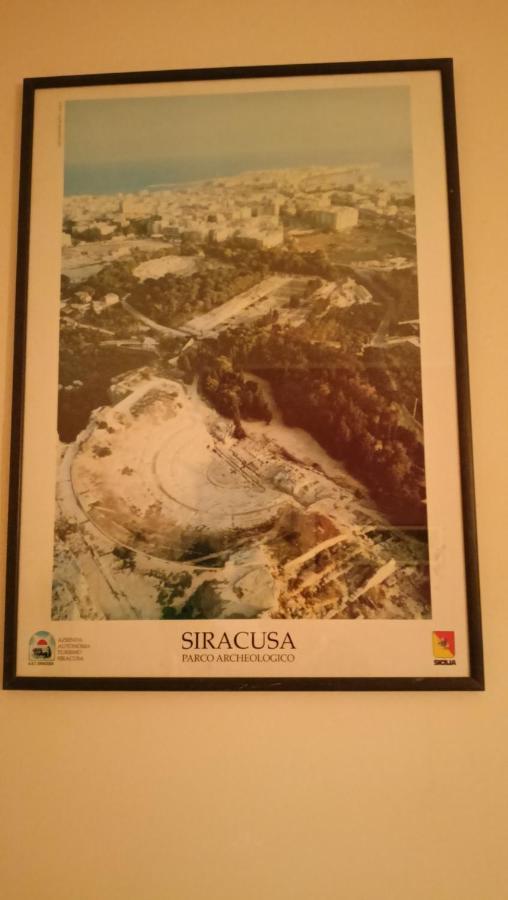 Amuny Sicily Guest House Συρακούσες Εξωτερικό φωτογραφία