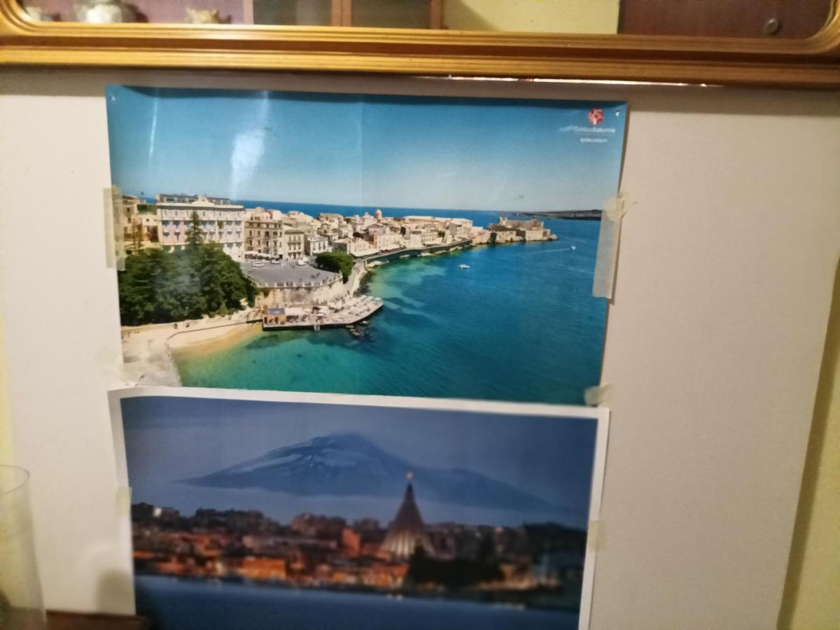 Amuny Sicily Guest House Συρακούσες Εξωτερικό φωτογραφία
