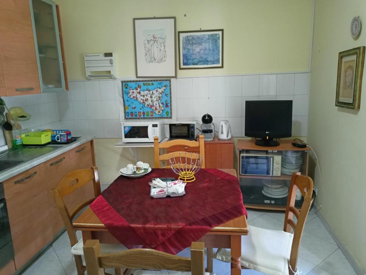 Amuny Sicily Guest House Συρακούσες Εξωτερικό φωτογραφία
